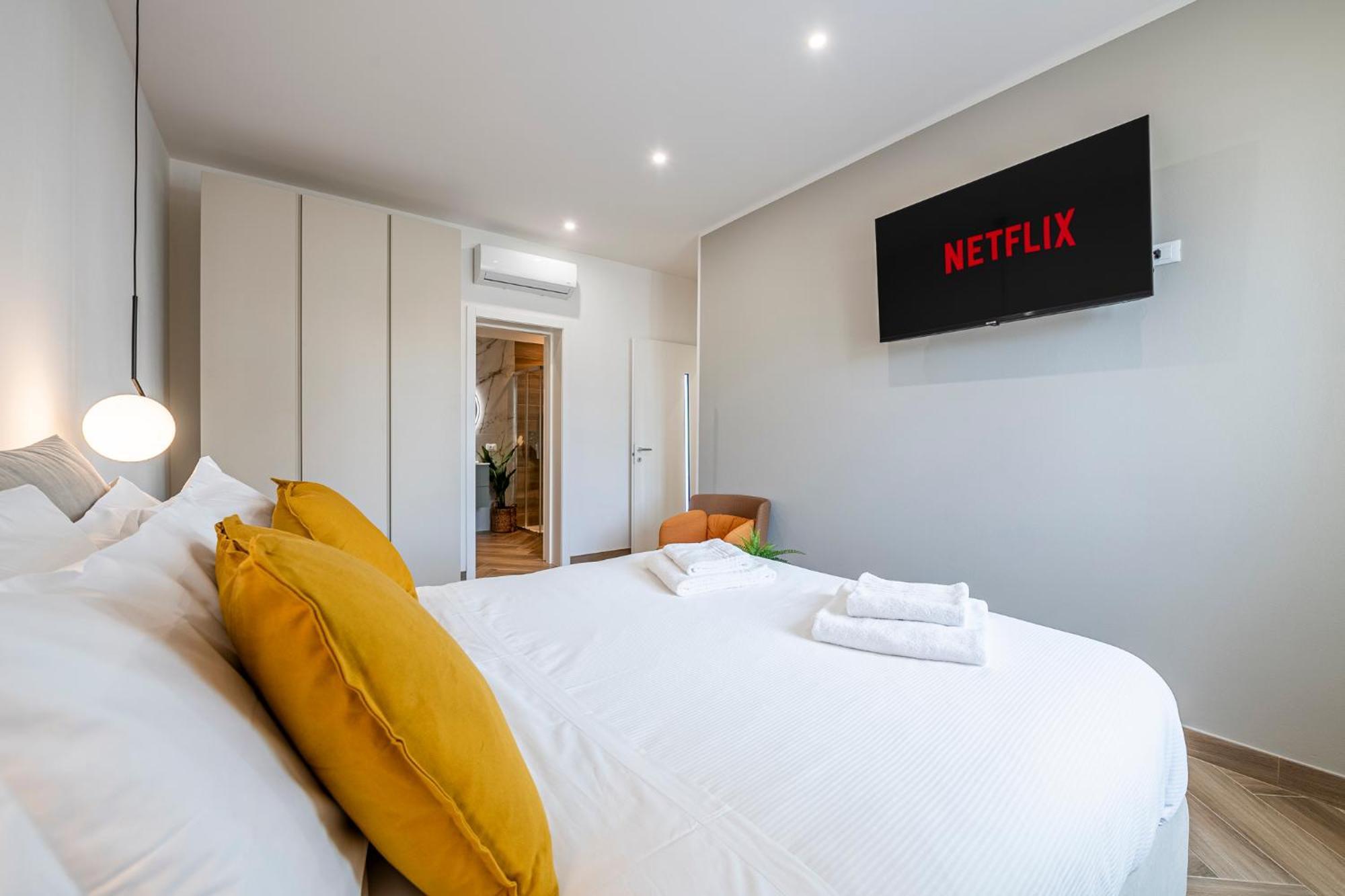 Smn Belfiore Boutique Apartment 佛罗伦萨 外观 照片