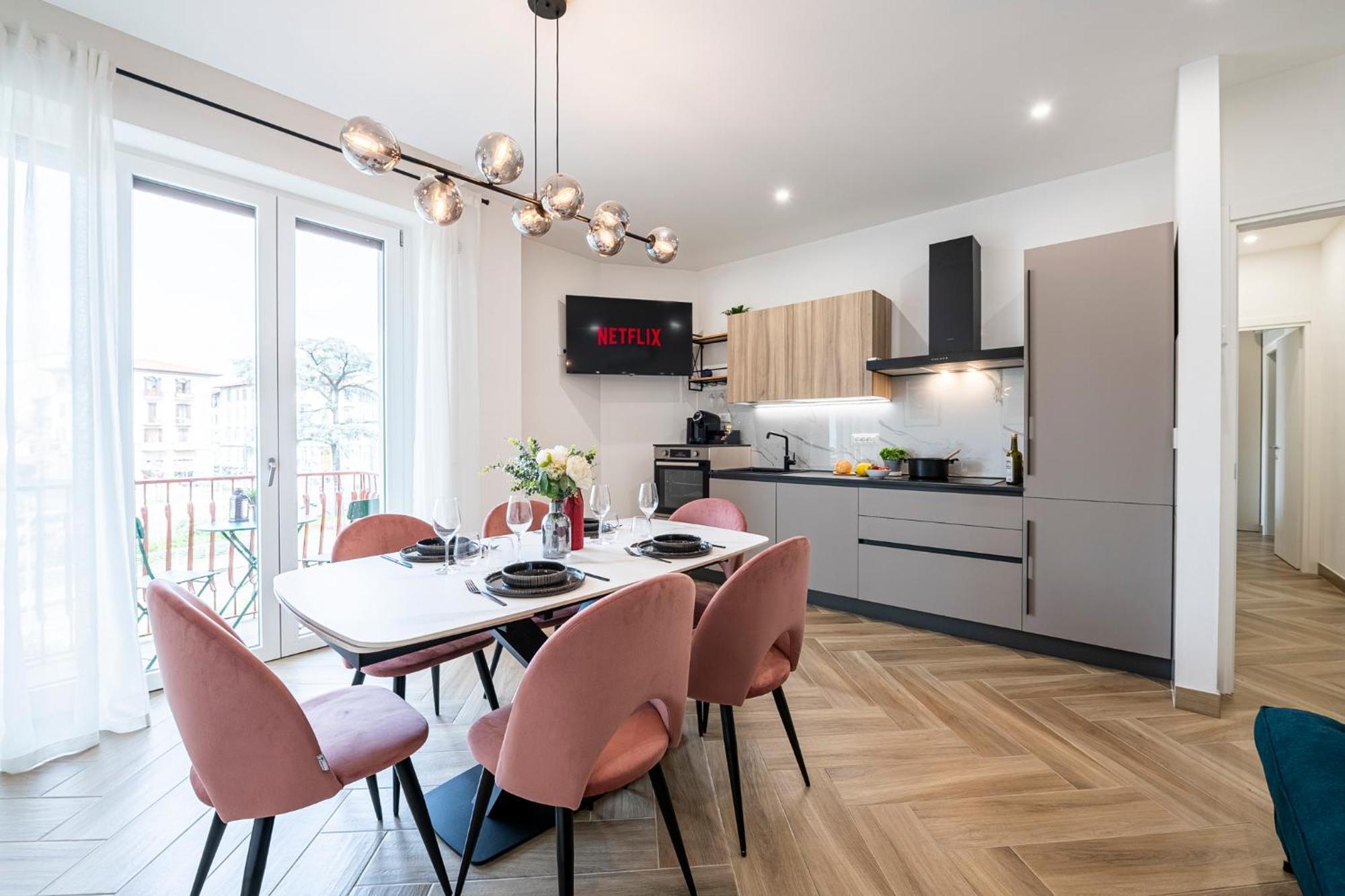 Smn Belfiore Boutique Apartment 佛罗伦萨 外观 照片