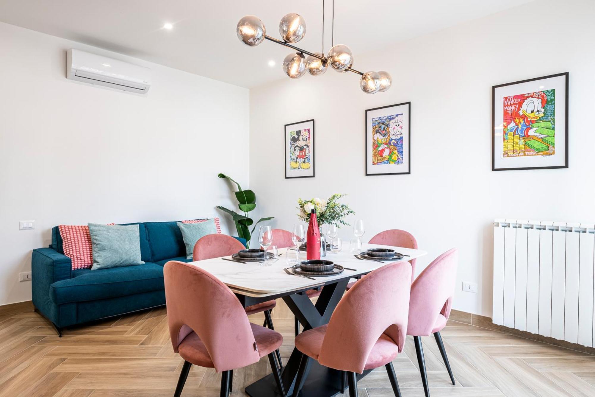 Smn Belfiore Boutique Apartment 佛罗伦萨 外观 照片