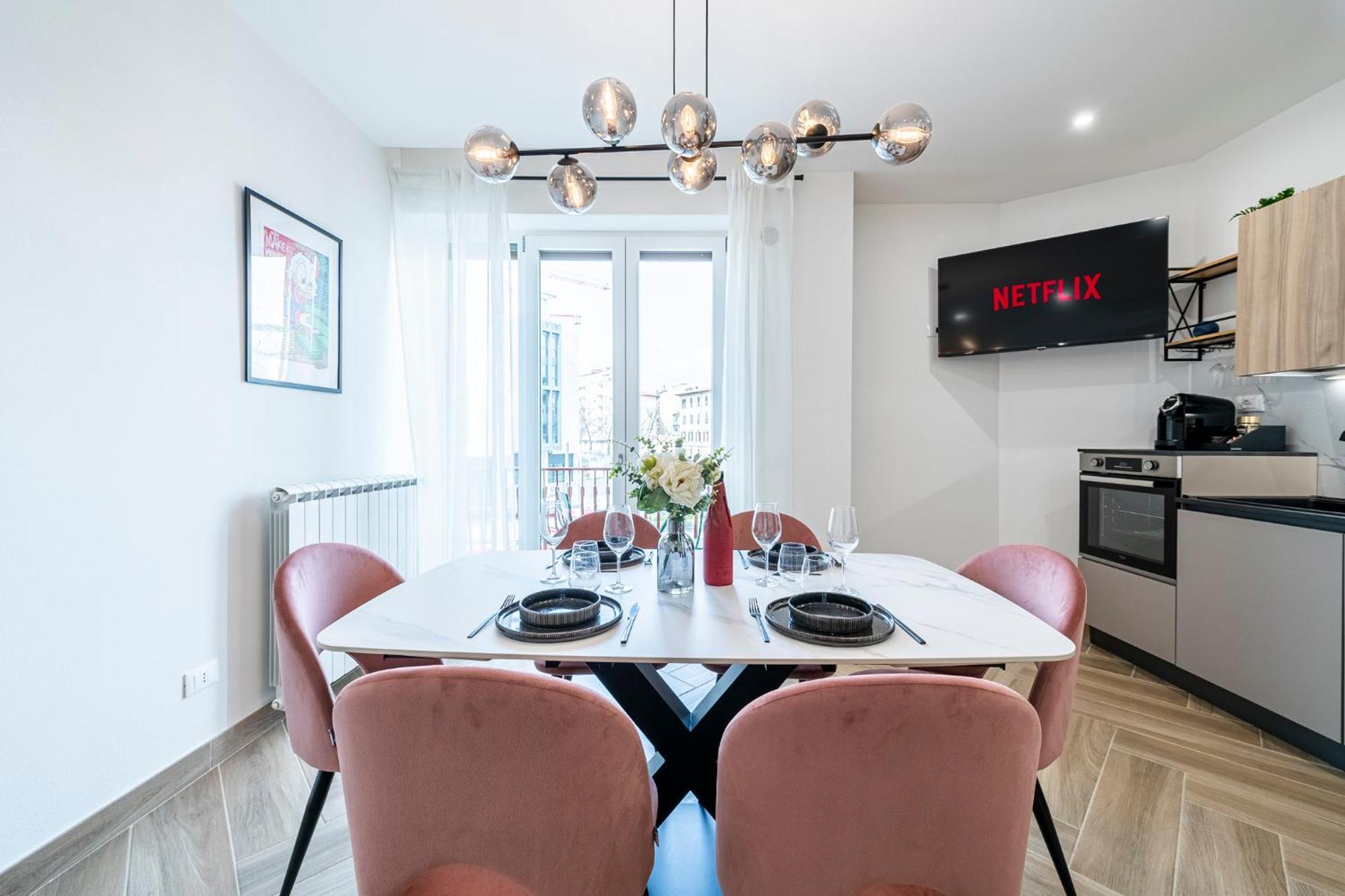 Smn Belfiore Boutique Apartment 佛罗伦萨 外观 照片