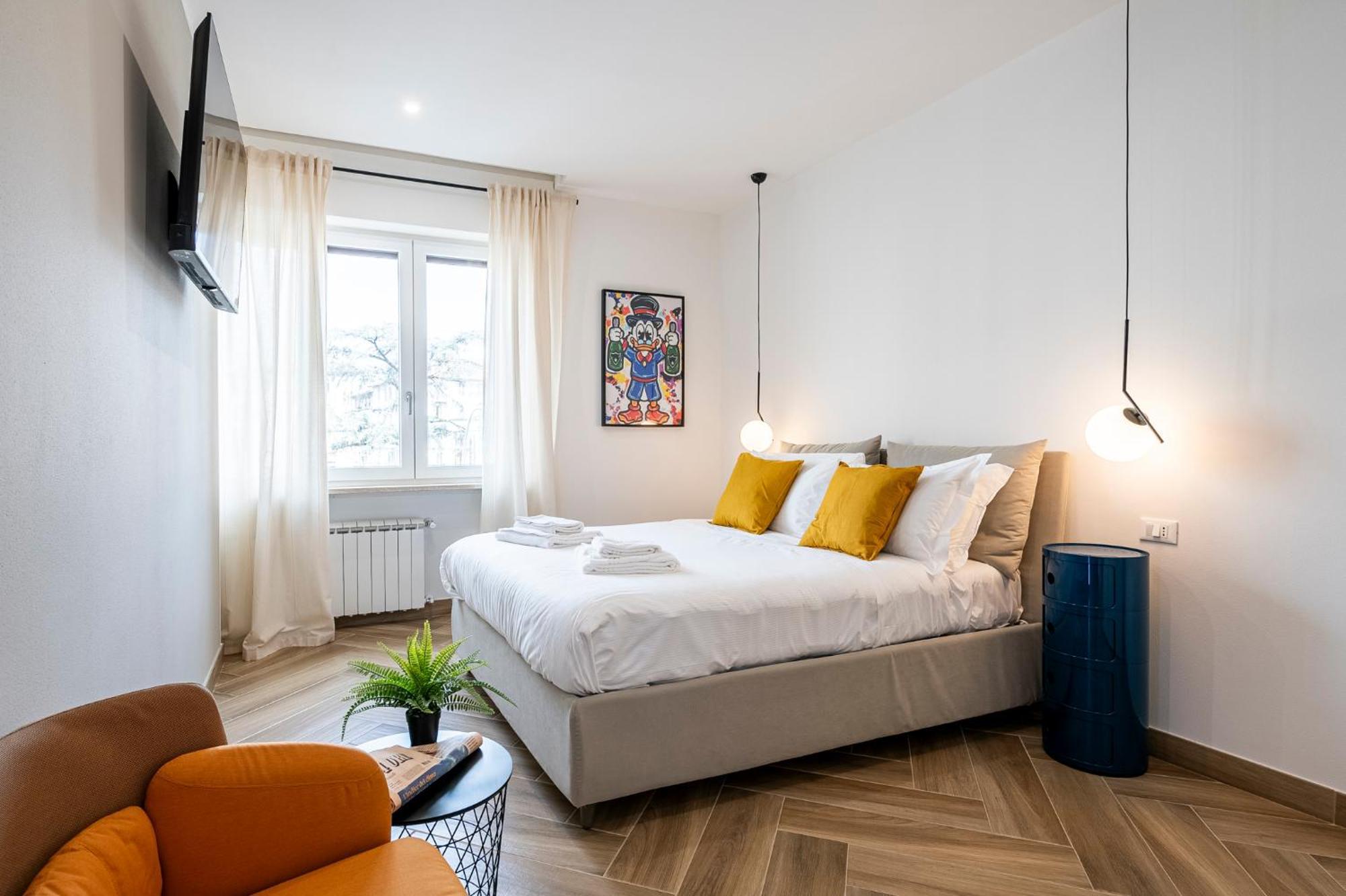 Smn Belfiore Boutique Apartment 佛罗伦萨 外观 照片