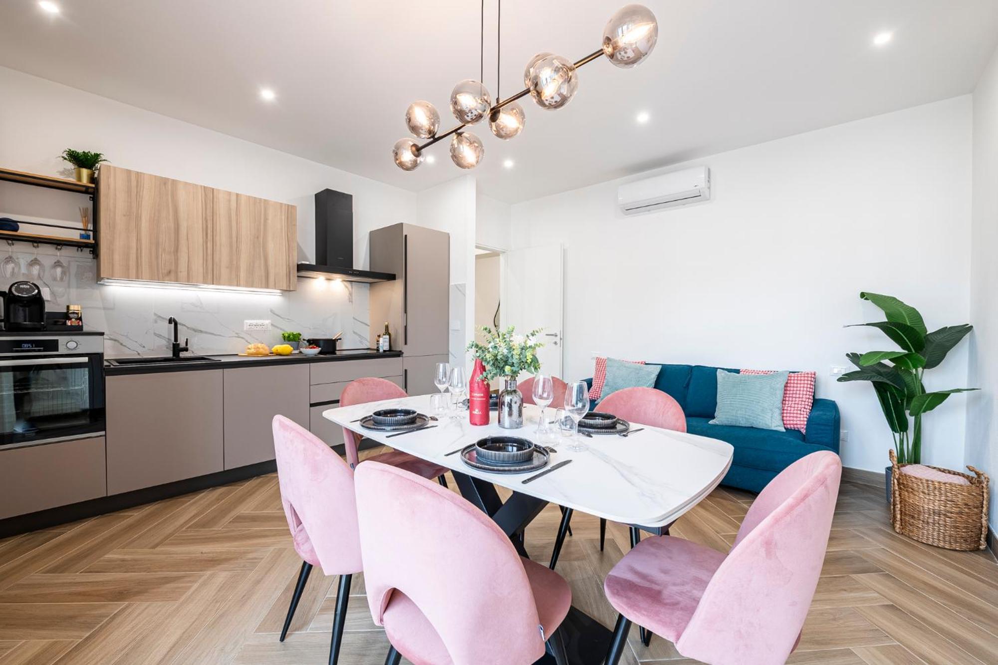 Smn Belfiore Boutique Apartment 佛罗伦萨 外观 照片
