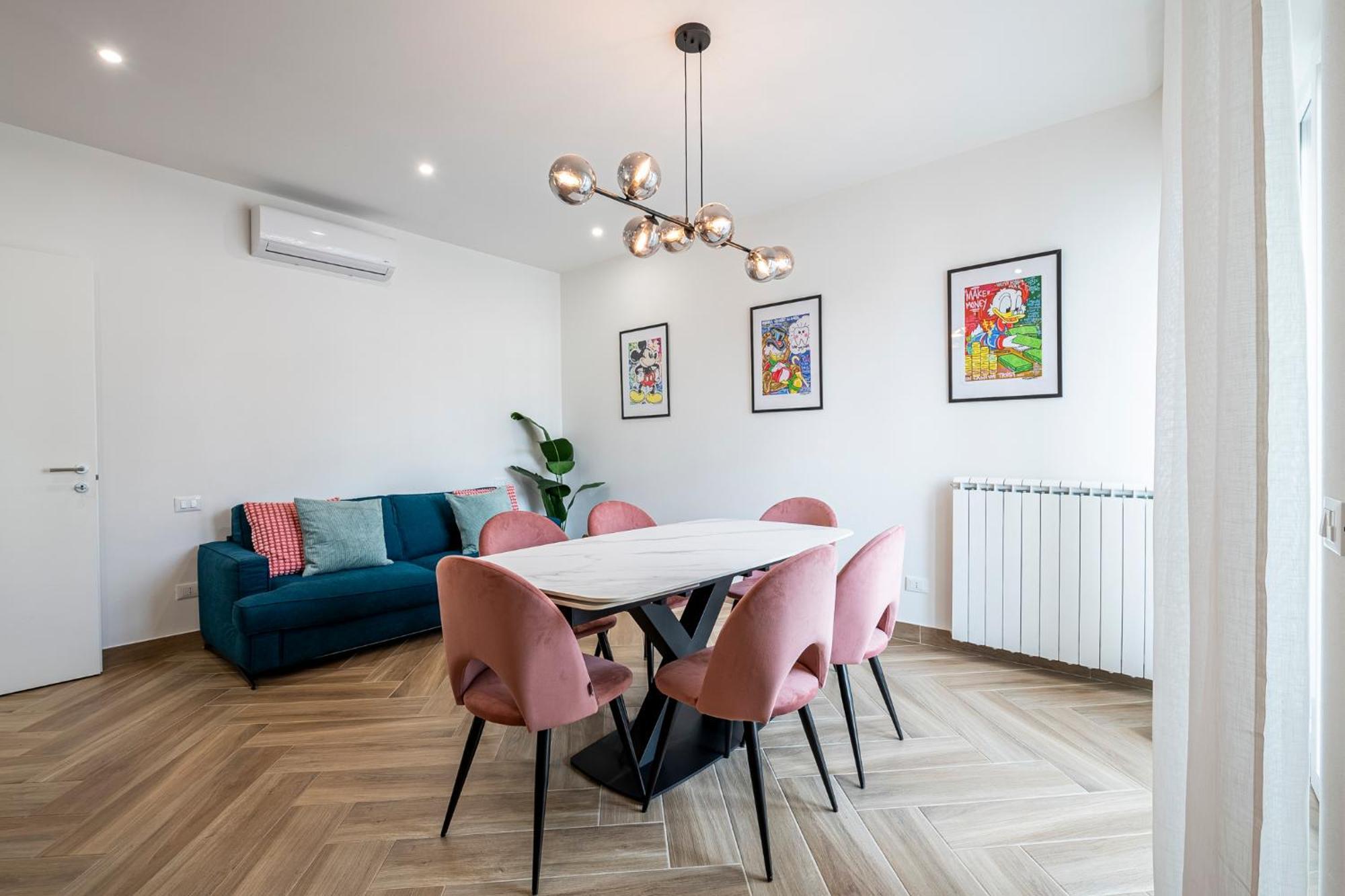 Smn Belfiore Boutique Apartment 佛罗伦萨 外观 照片