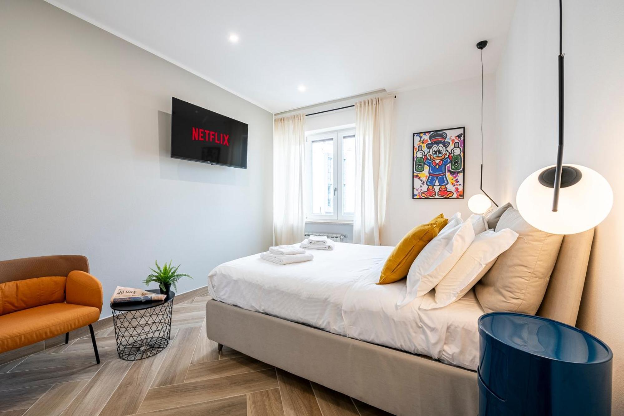 Smn Belfiore Boutique Apartment 佛罗伦萨 外观 照片