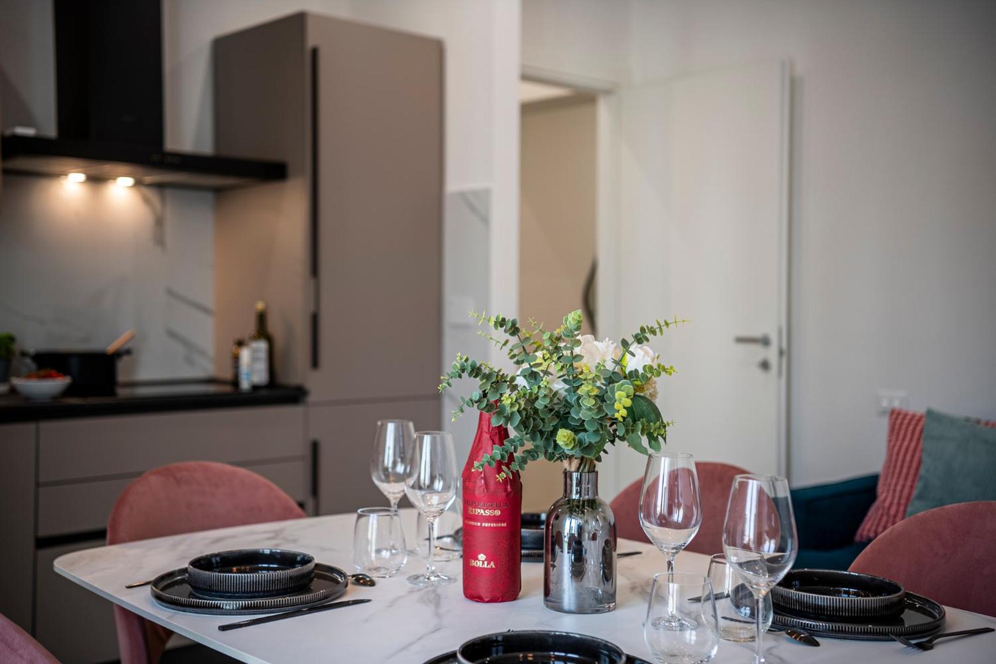 Smn Belfiore Boutique Apartment 佛罗伦萨 外观 照片