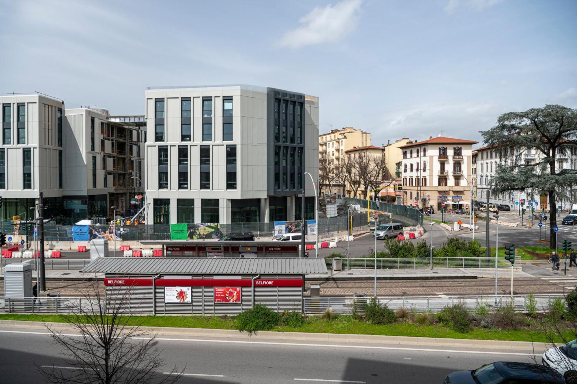 Smn Belfiore Boutique Apartment 佛罗伦萨 外观 照片