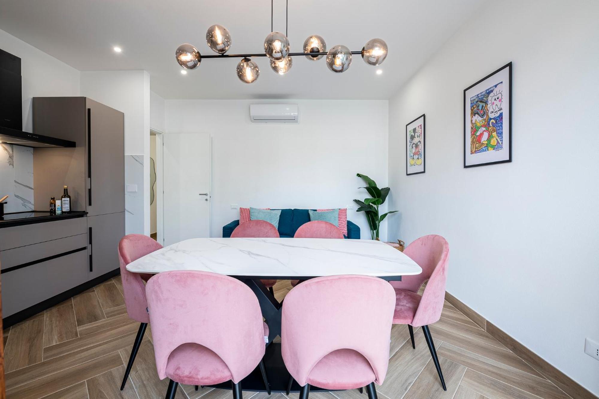 Smn Belfiore Boutique Apartment 佛罗伦萨 外观 照片