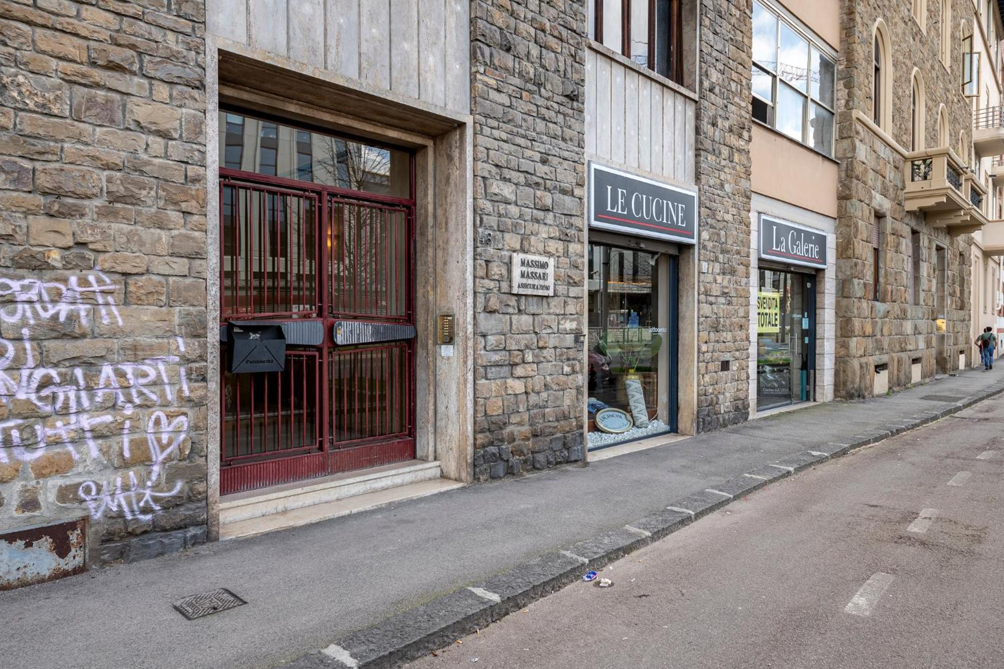 Smn Belfiore Boutique Apartment 佛罗伦萨 外观 照片